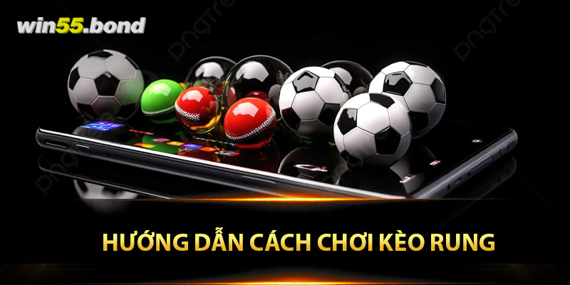 Hướng dẫn cách chơi kèo rung