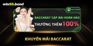 Khuyến Mãi Baccarat