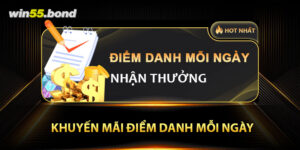 Khuyến Mãi Điểm Danh Mỗi Ngày