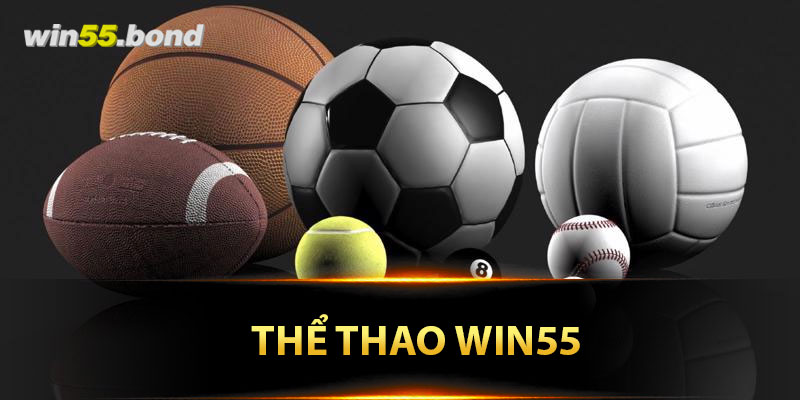 Thể Thao Win55