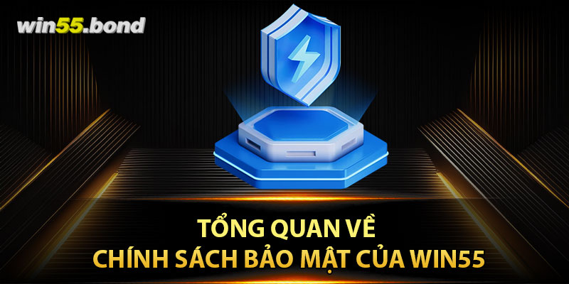 Tổng quan về chính sách bảo mật của Win55