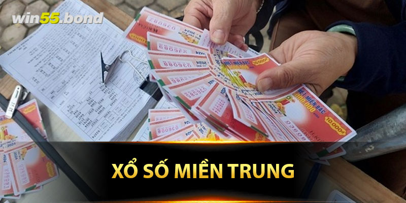 Xổ Số Miền Trung